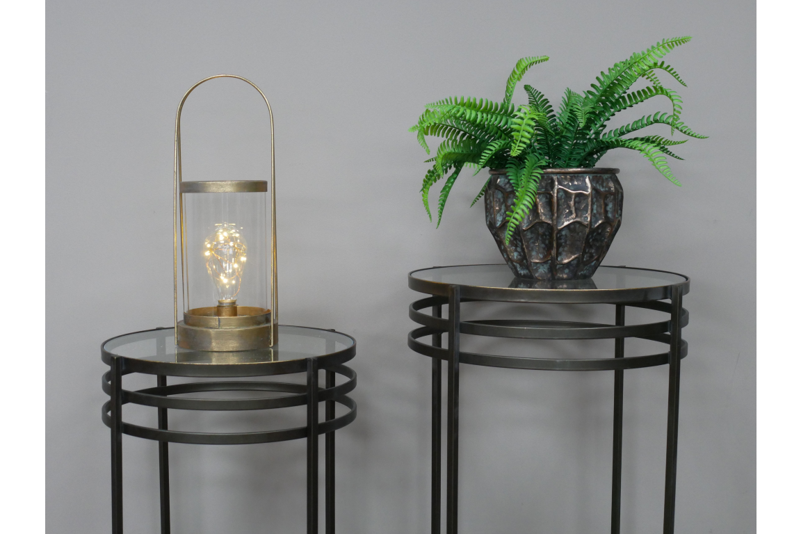 Set Of 2 Side Tables