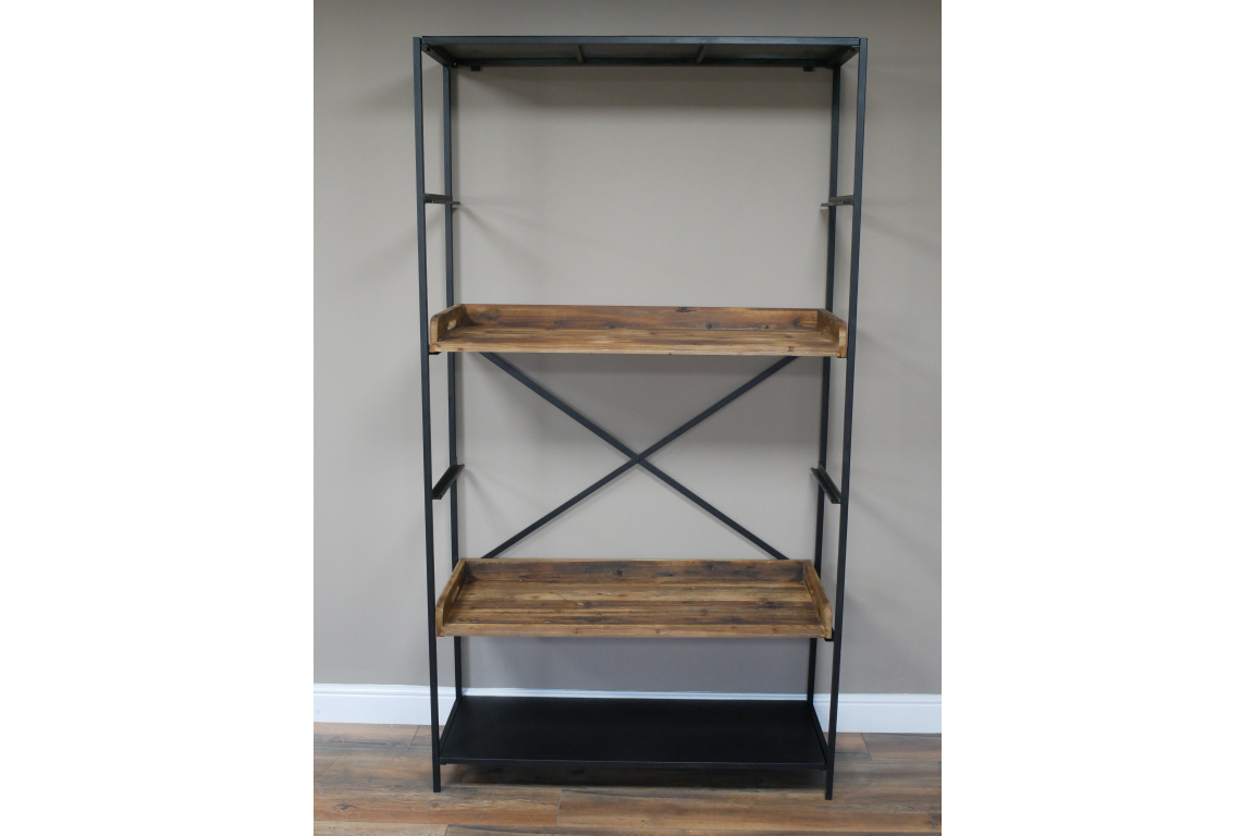 Industrial Shelves