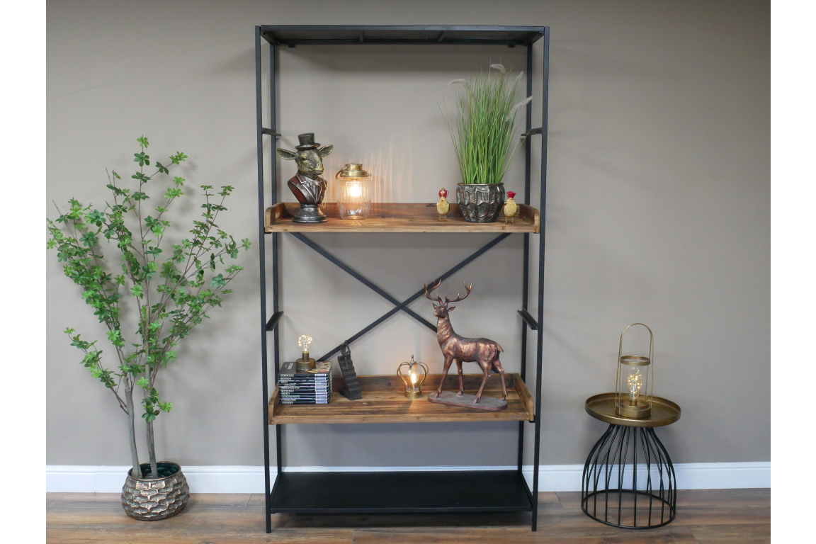 Industrial Shelves