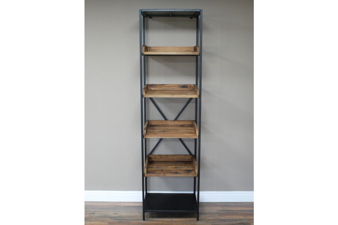 Industrial Shelves