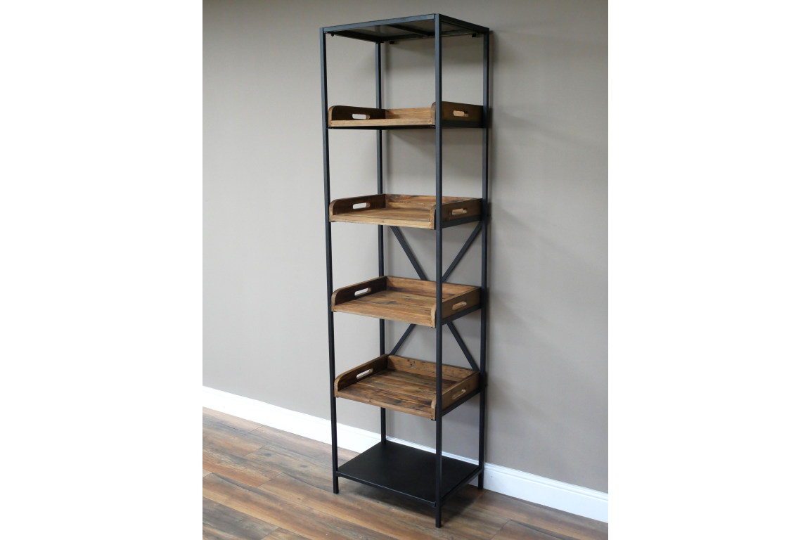 Industrial Shelves