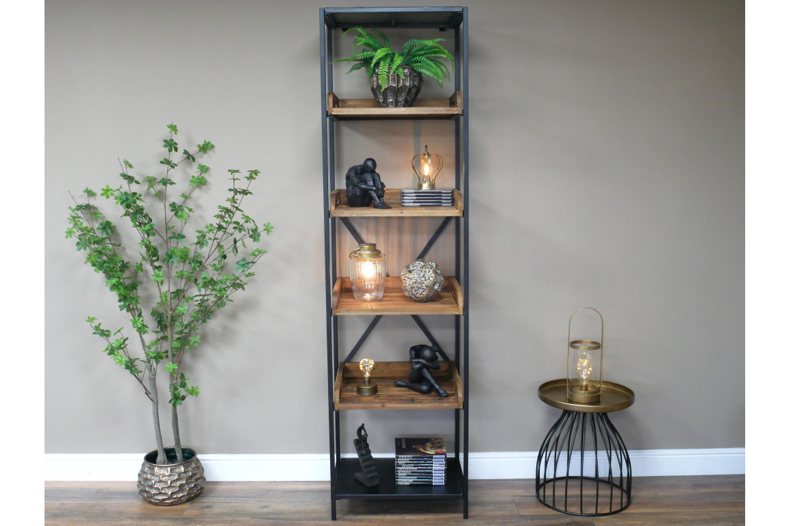 Industrial Shelves