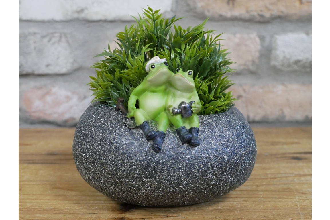 Small Frog Trough