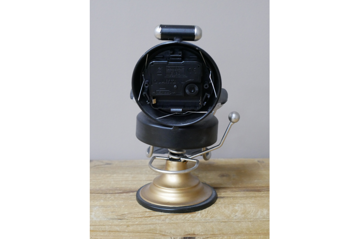 Barbers Chair Clock