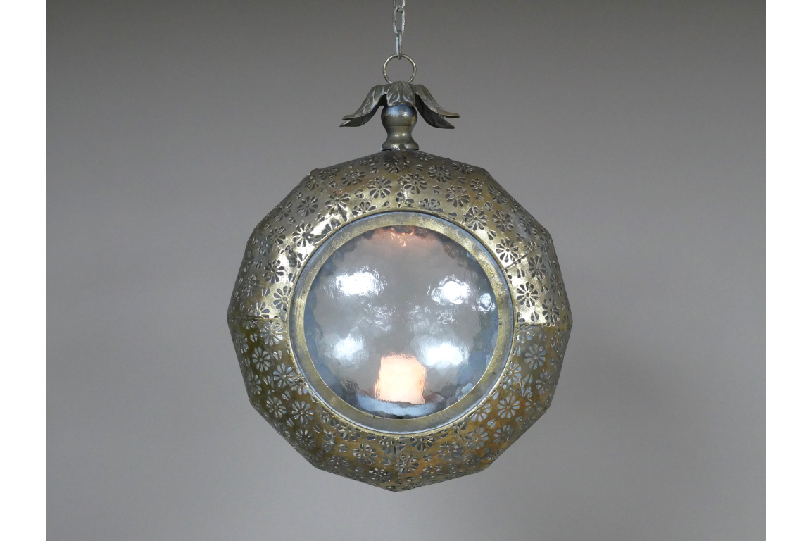 Hanging Candle Holder