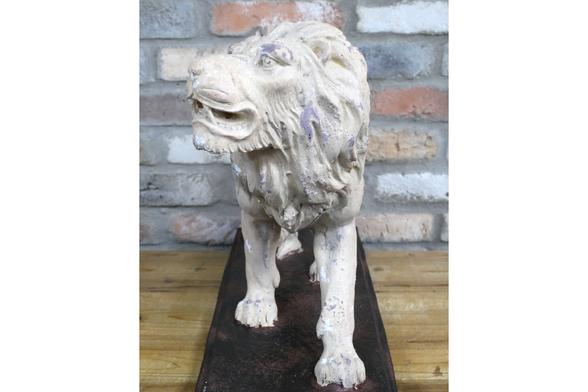 Rustic Lion