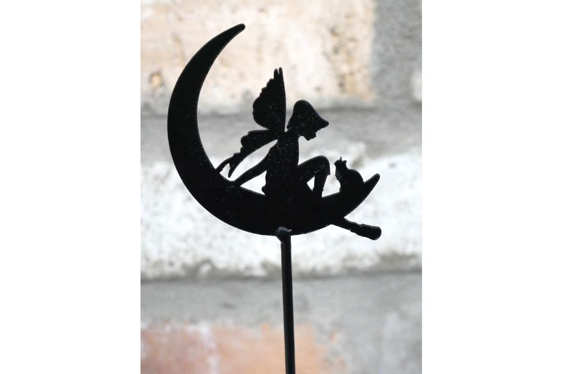 Set Of 4 Small Stakes