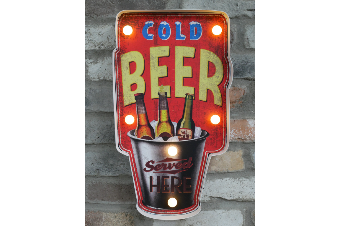 Light Up Sign