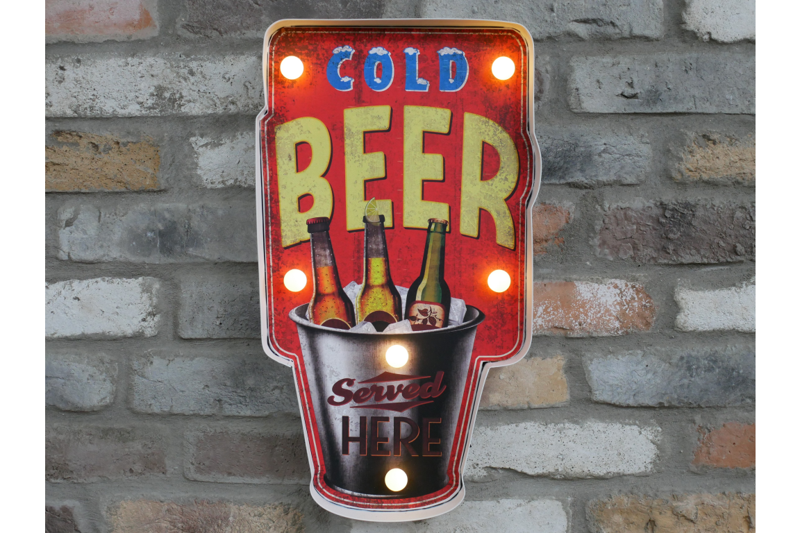 Light Up Sign