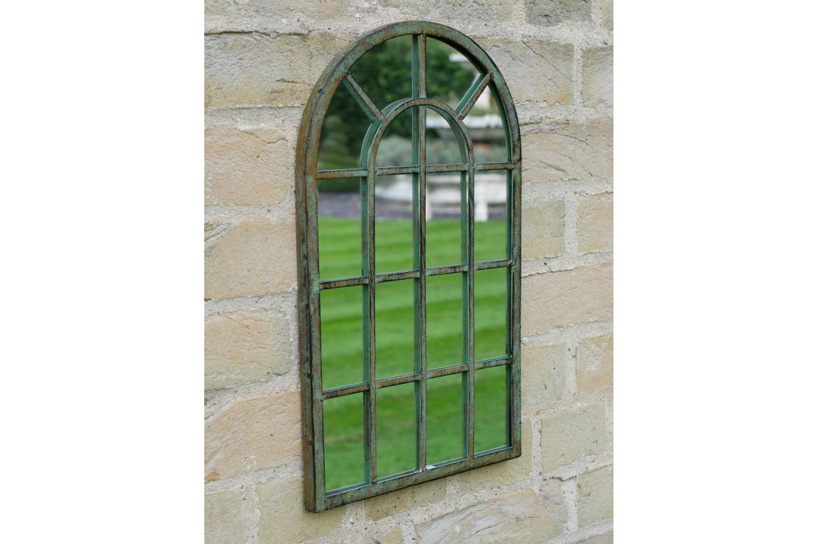 Small Arch Mirror
