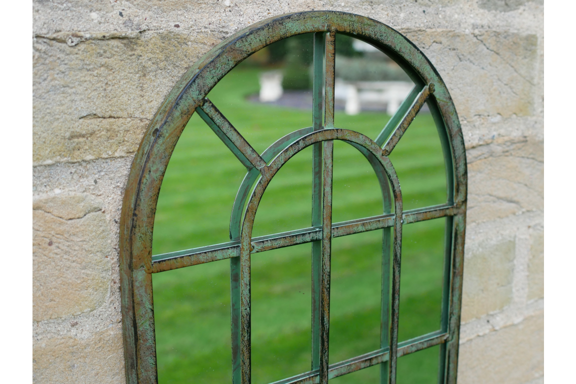 Small Arch Mirror