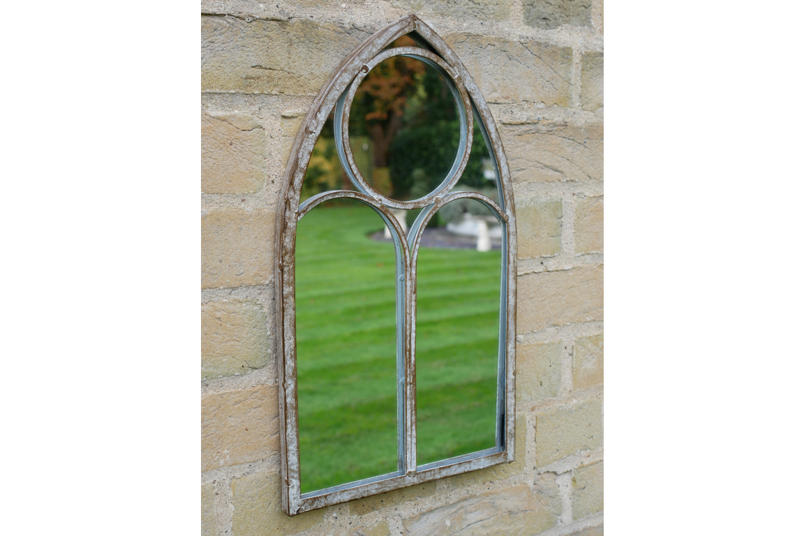 Small Arch Mirror