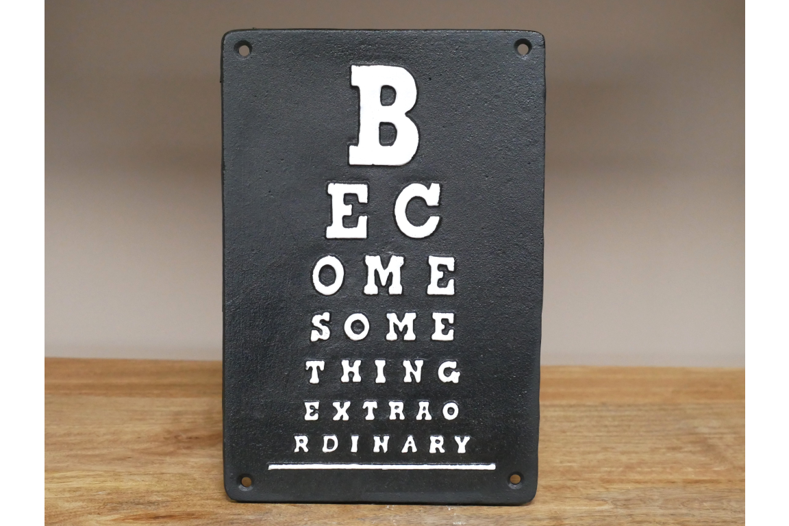 Sign - Become Something