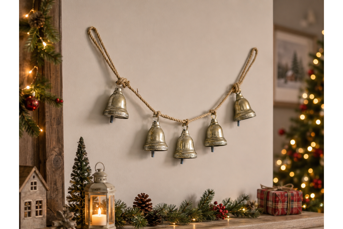 Bells On Rope