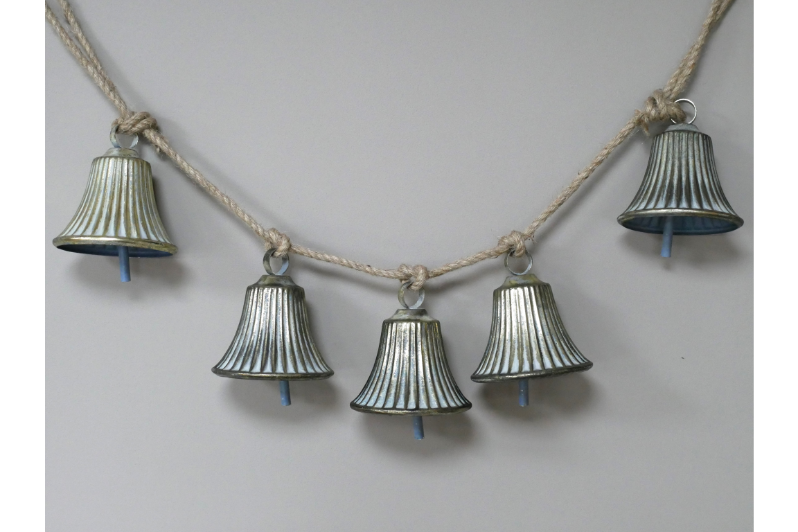 Bells On Rope